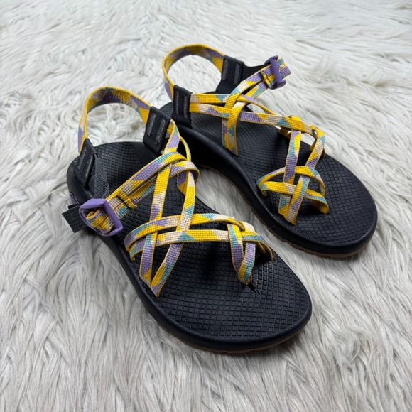 Chaco | Shoes | Nwob Chaco Womens 8 Zx2 Classic Strappy Sandals